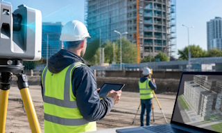 Лазерное сканирование и BIM в изысканиях 2026 — технологии от ПромМир-Плс